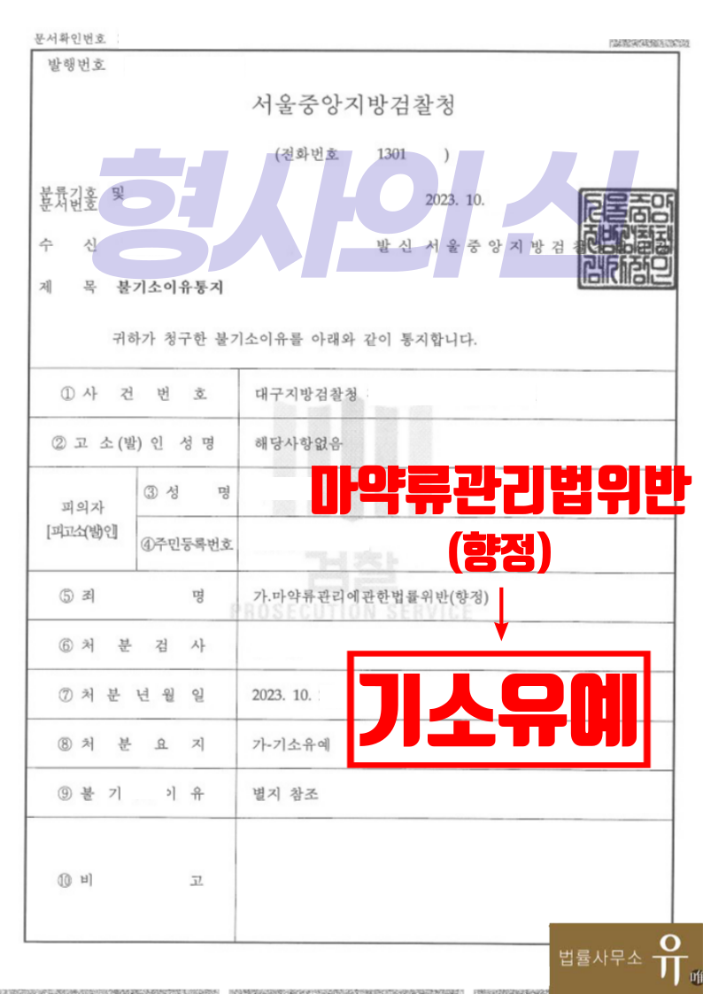 랜덤채팅에서 필로폰 투약모집글 게시한 사건-기소유예(향정) 이미지 2