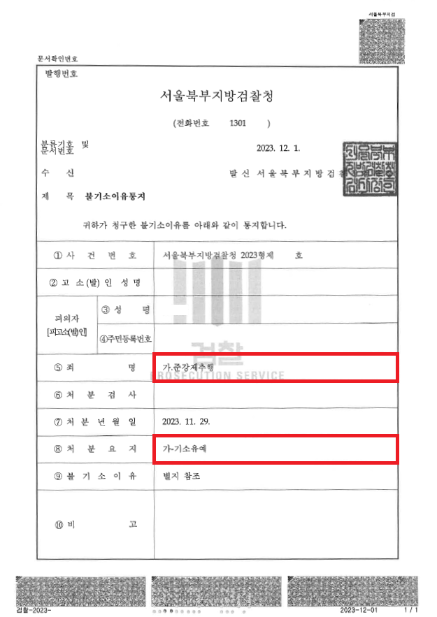 [준강제추행] 워크숍에서 술을 마시고 잠이 든 회사 동료를 추행 이미지 3