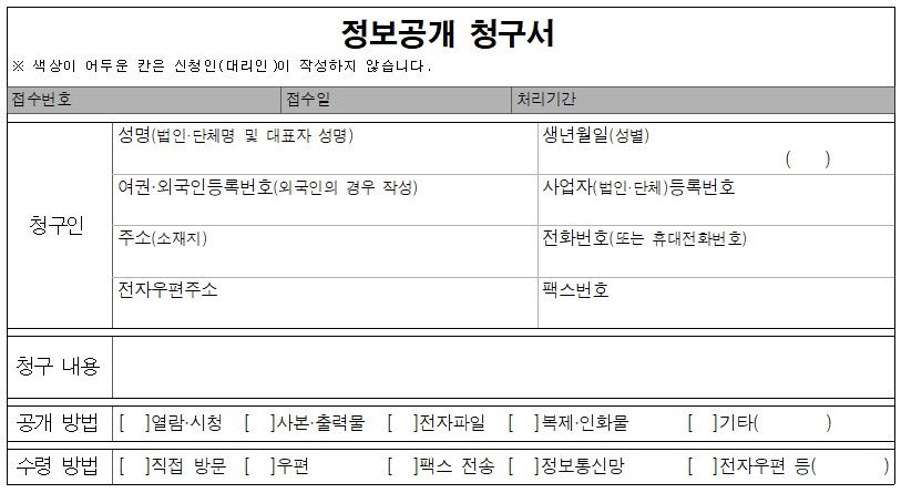 [경찰서에서 연락오면] 1단계 고소장 정보공개청구 로톡