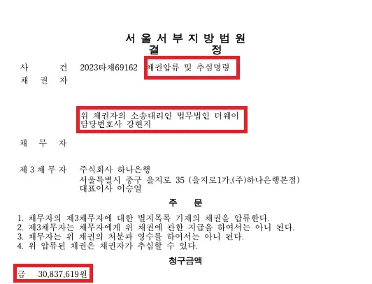 강제추행 고소 후 손해배상금 3천만 원 인용 승소사례 이미지 1