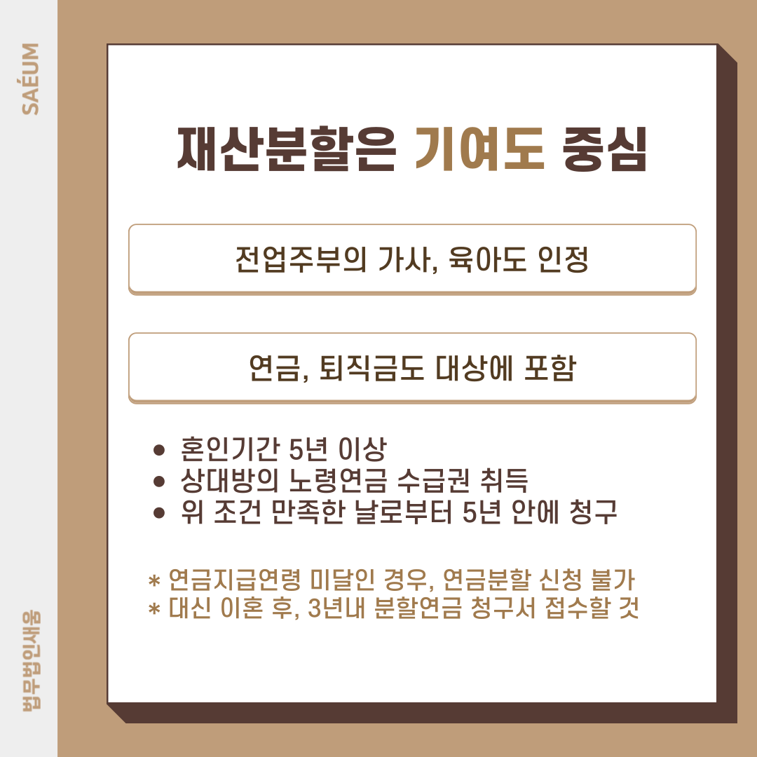 황혼이혼소송 전 조정절차부터 이미지 4