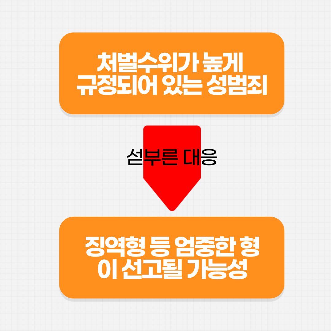 서울성범죄변호사 혐의인정 형량 이미지 3