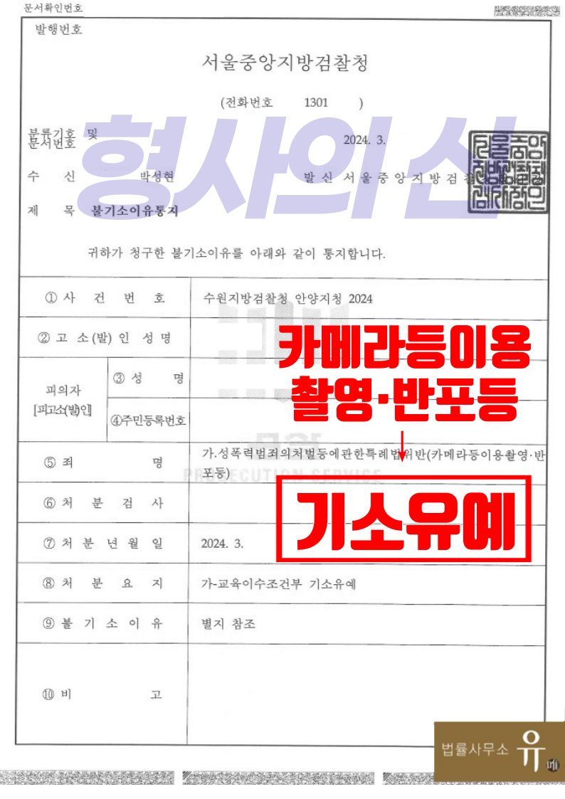 지하철에서 치마입은 여성 다리 촬영한 혐의-기소유예(카촬,불촬) 이미지 2