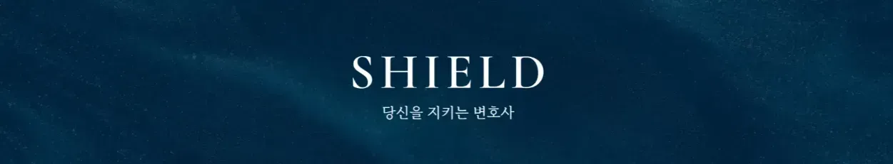 [쉴드] 특수강간 피의자 변호 : 무혐의 이미지 2