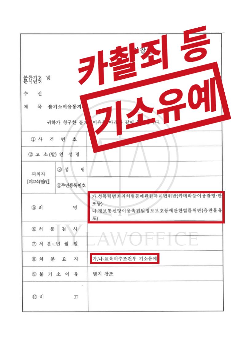 카촬/음란물유포, 토렌토 다운로드 기소유예 가능 이미지 1