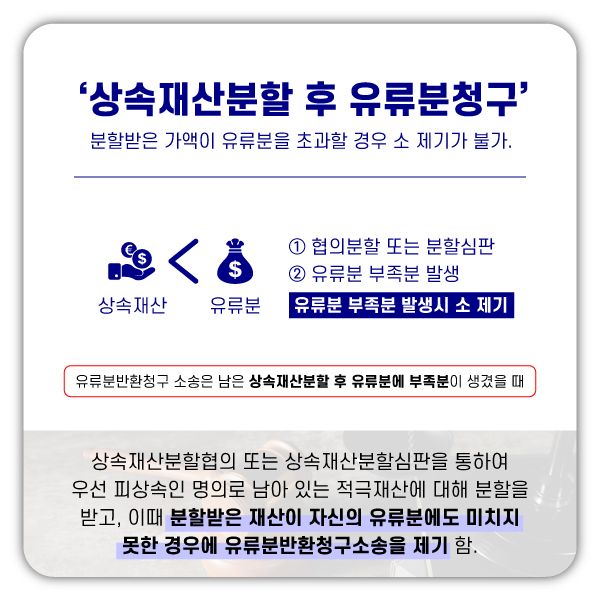 생전증여(특별수익)가 있는 경우의 유류분 산정 방식 이미지 2