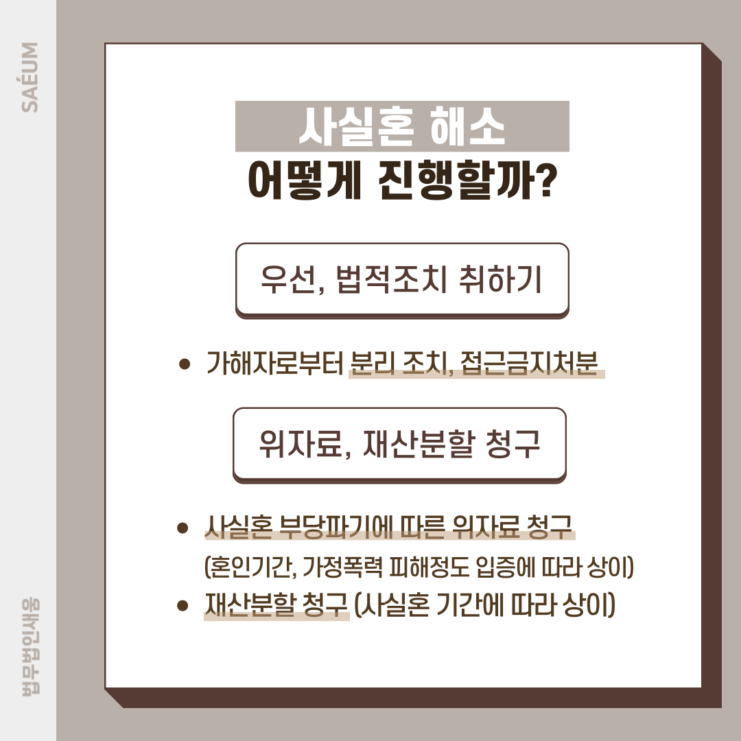 사실혼 배우자의 가정폭력 대응방안 이미지 2