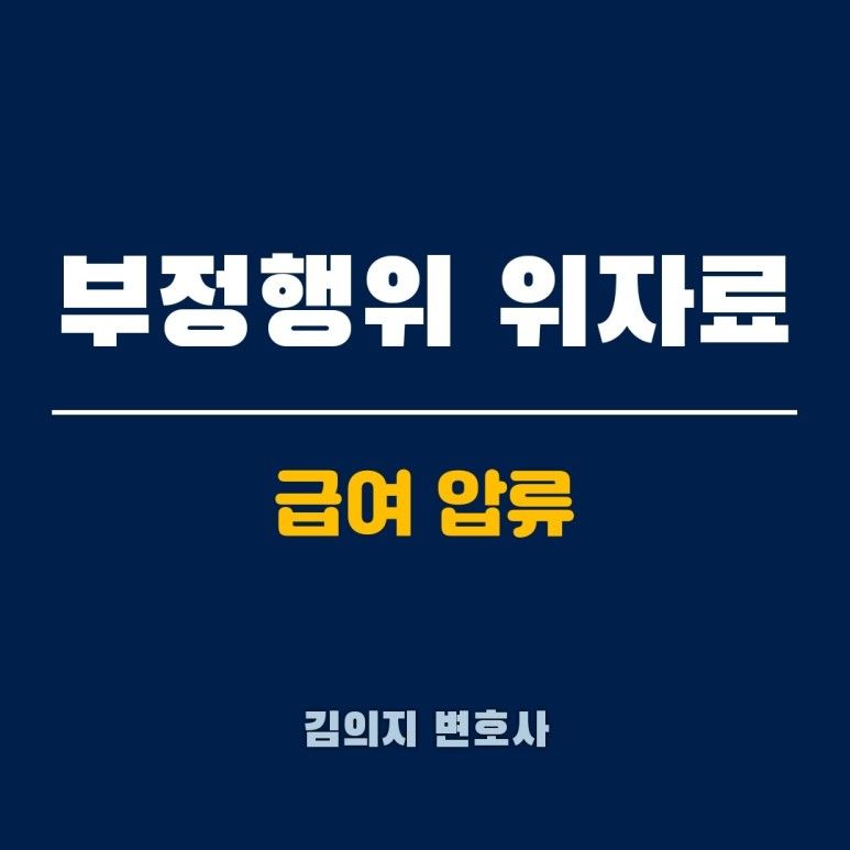 부정행위 위자료 승소 가집행으로 군인 급여 압류한 사례 이미지 1