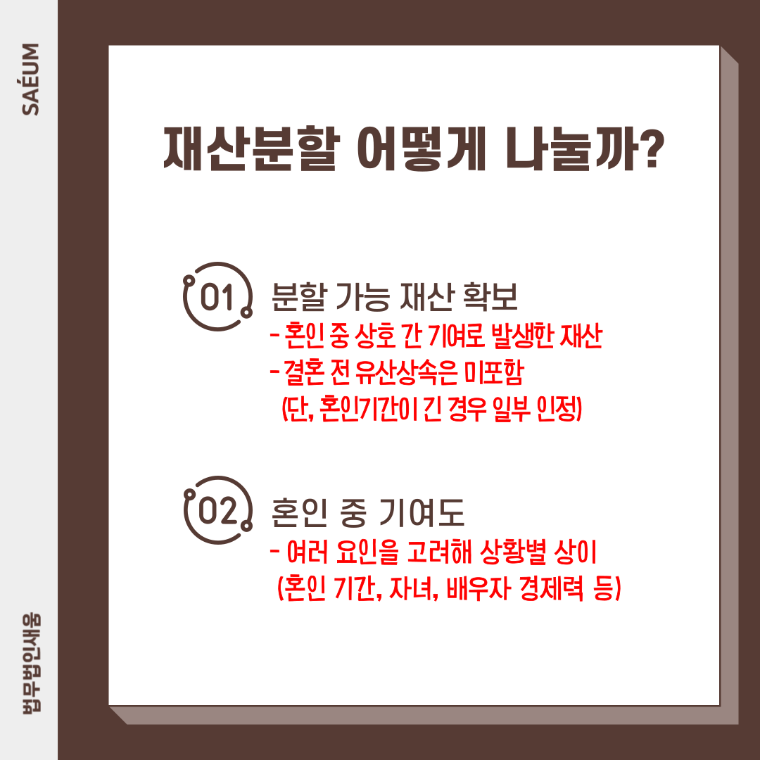 이혼재산분할 이혼전문변호사의 도움을 통한 빠른 조정으로 이미지 1