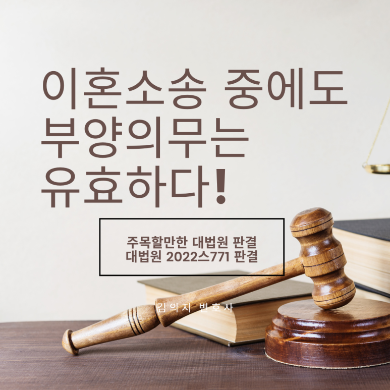 부부간 부양료 청구는 언제까지 가능할까 이미지 3