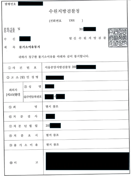 부적절한 관계에 있던 제자가 교수를 강간으로 고소, 무혐의 처분 이미지 1