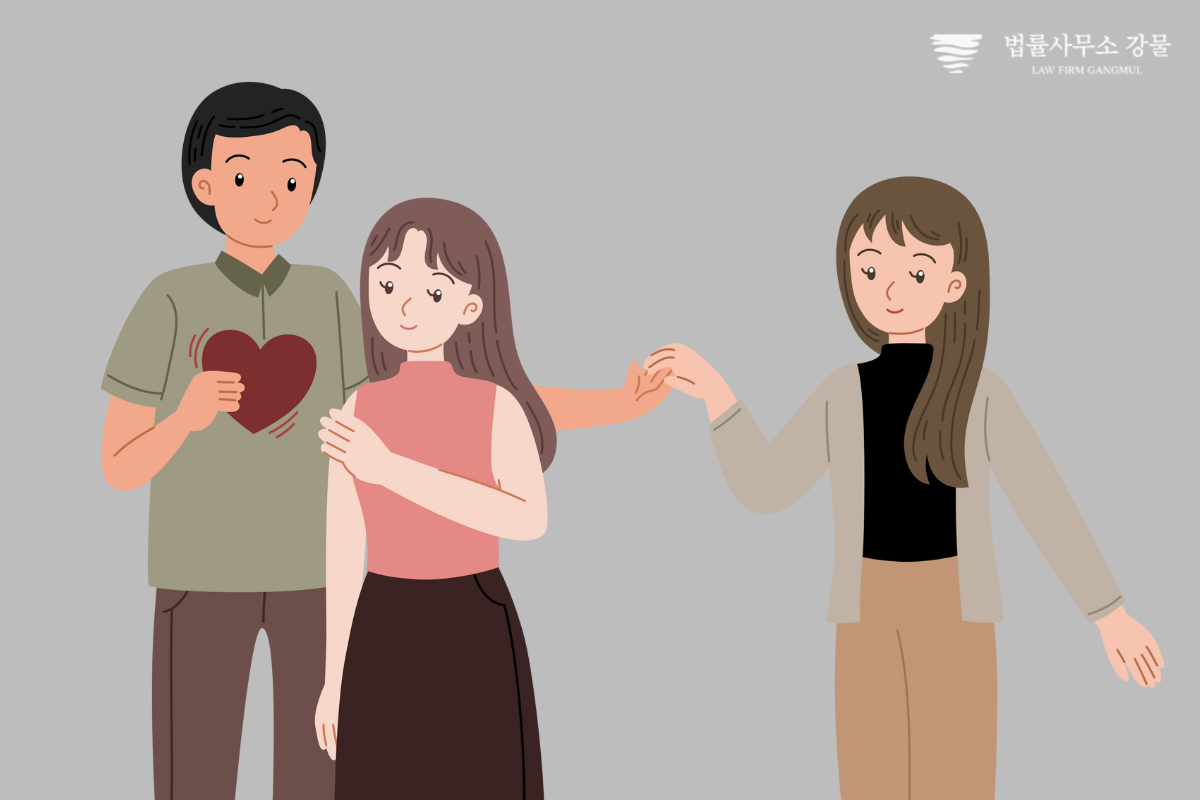 상간 변호사 상간자의 가족과 회사에 상간 사실을 알려도 될까요? 이미지 2