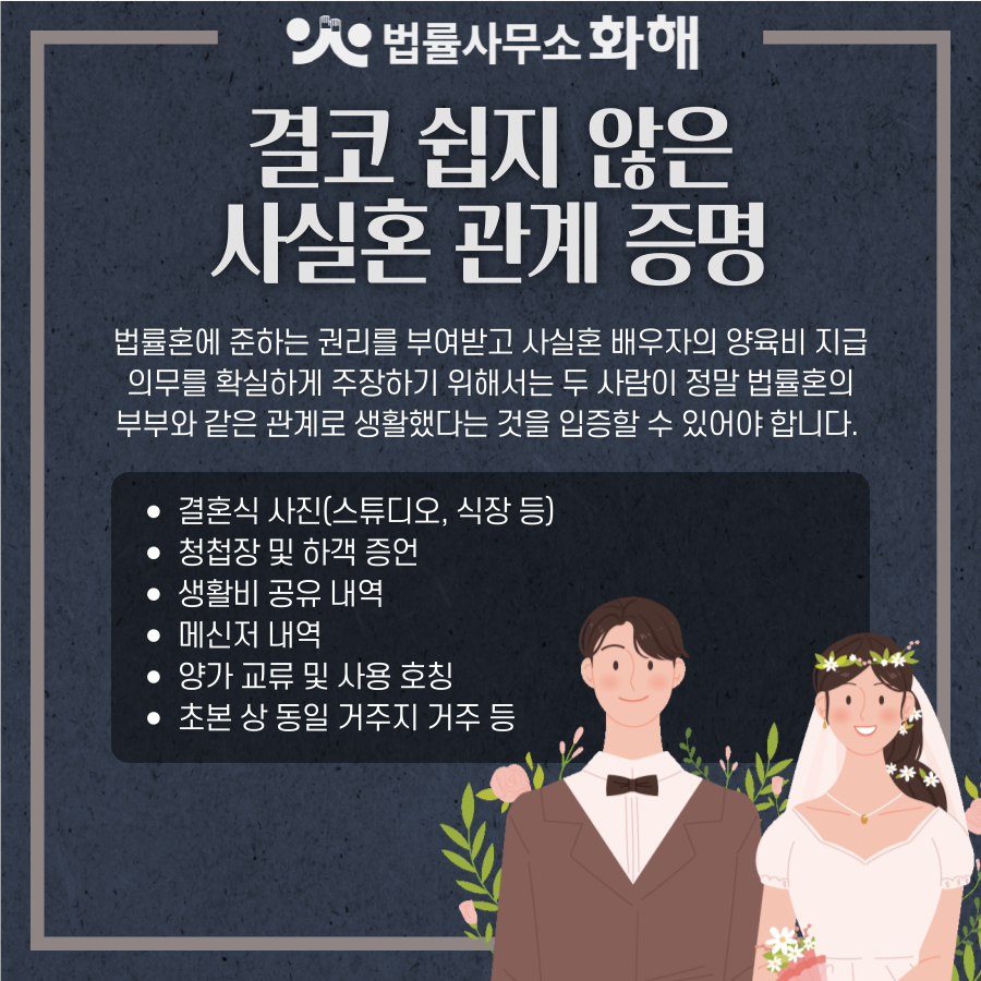 사실혼관계 양육비 미지급 확실하게 받아내는 방법 이미지 3