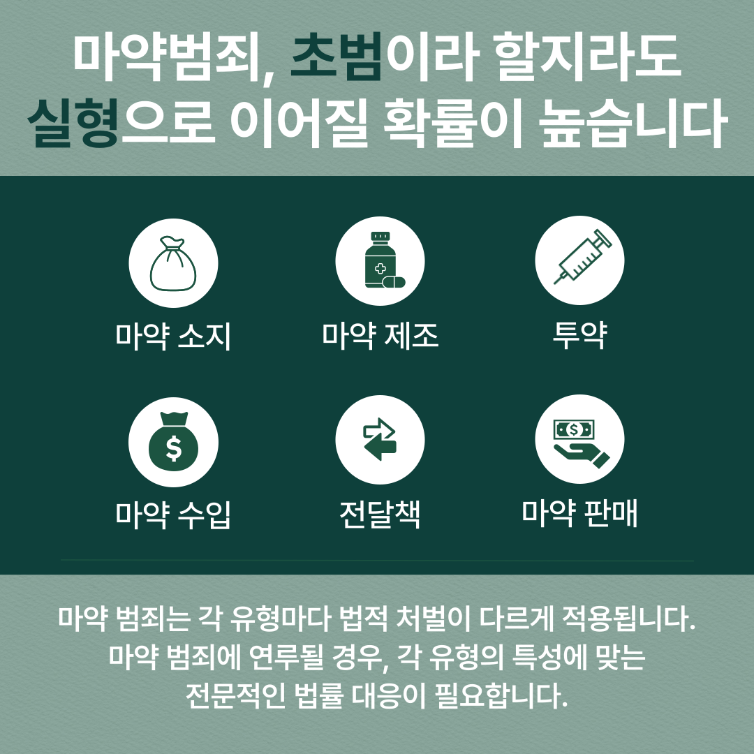 마약사범형량 전문 변호사의 의견 이미지 4