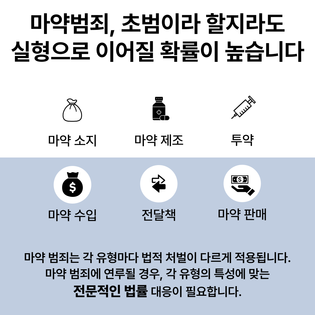 마약던지기 무혐의 성공사례 이미지 2