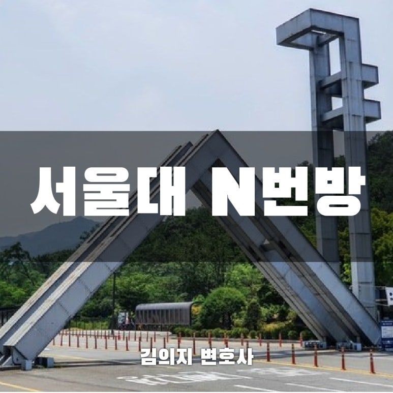 서울대 N번방 사건 피해자들의 끈기로 재수사 이끌어내 이미지 1