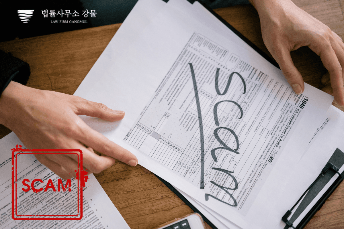 사기 피해를 당했을 때: 형사 변호사와 함께하는 법적 대응 전략 이미지 2