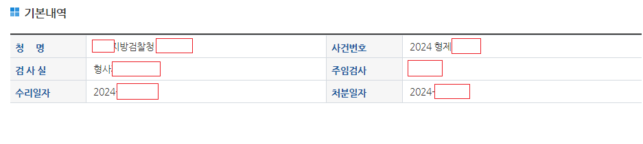업무상횡령 경찰 기소의견송치 검찰단계에서 무혐의 불기소처분 이미지 1