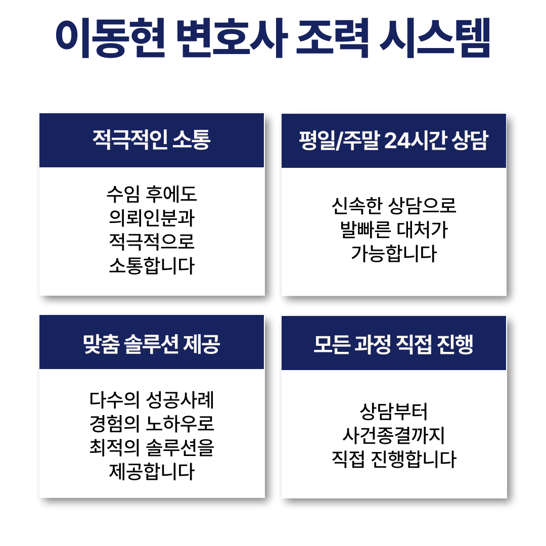 학폭위 출석 시 주의할 점 이미지 1