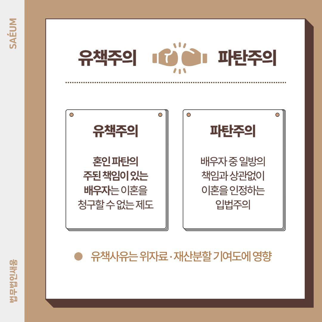 급증하는 이혼소송, 재판상 이혼 사유는? 이미지 3