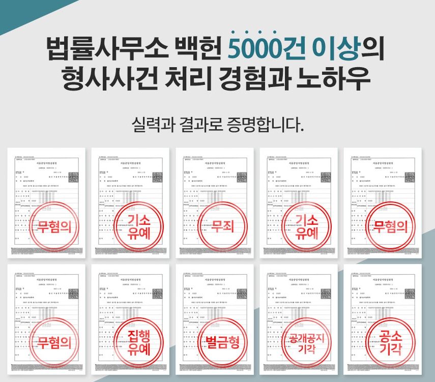 [공연음란] 실내장소 공연성 성적의도 진술신빙성인정 [혐의없음] 이미지 3