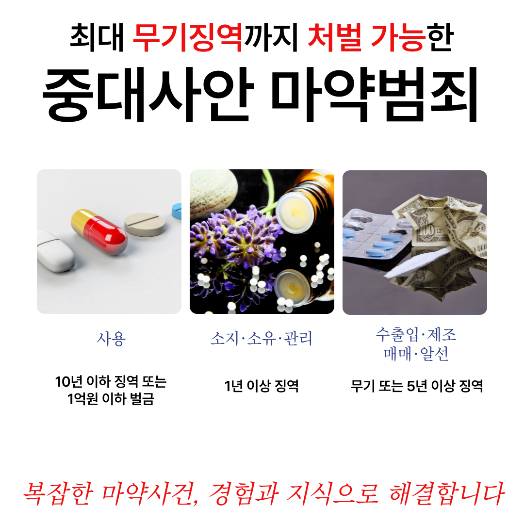 해외여행마약 적발 되었다면 처벌은 이미지 2