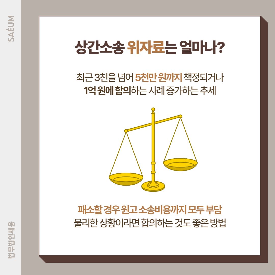 상간소송위자료 받아내려면 정확한 방법은 이미지 1