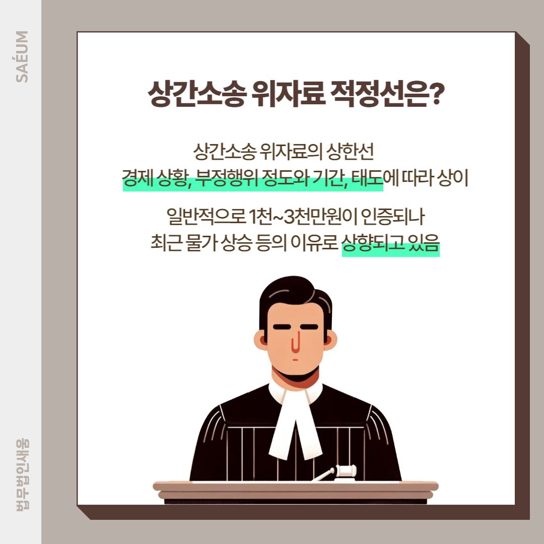 상간소송 손해배상청구를 통한 상간녀 위자료 받아내는 방법 이미지 2