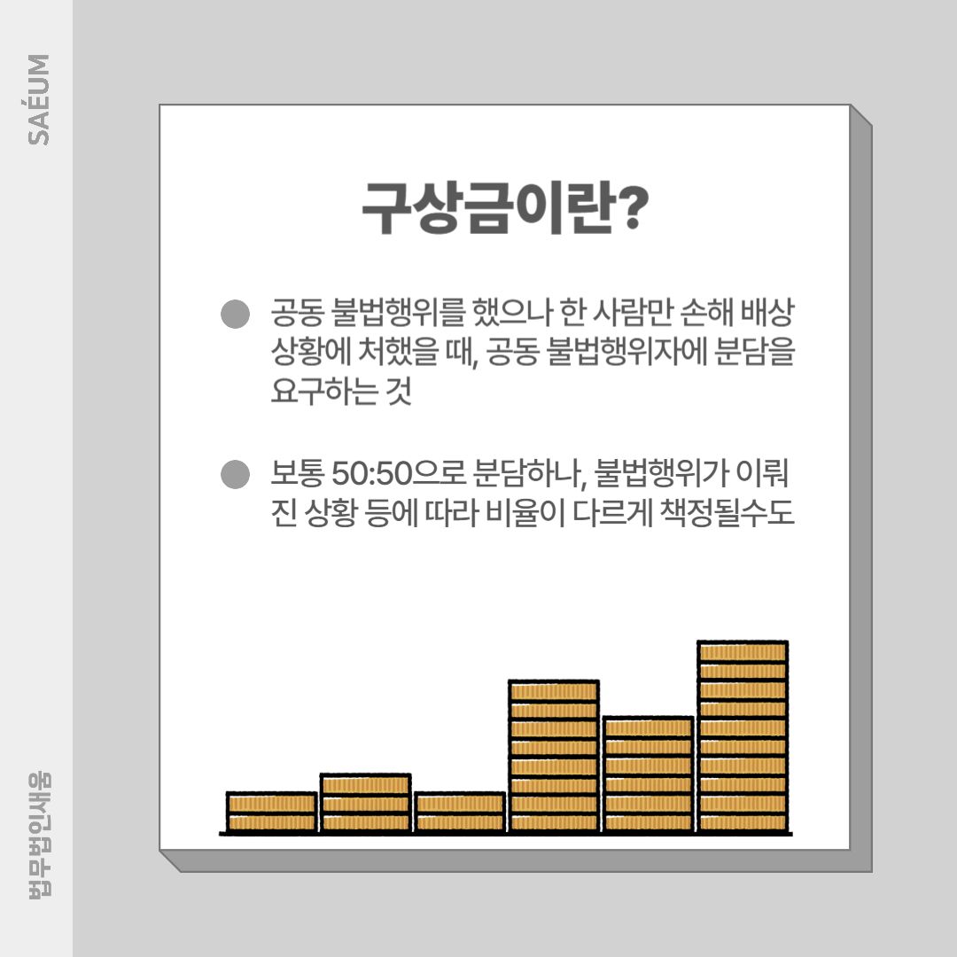 산업재해로 인한 손해배상 및 구상금 청구 방어를 위해서는 이미지 1