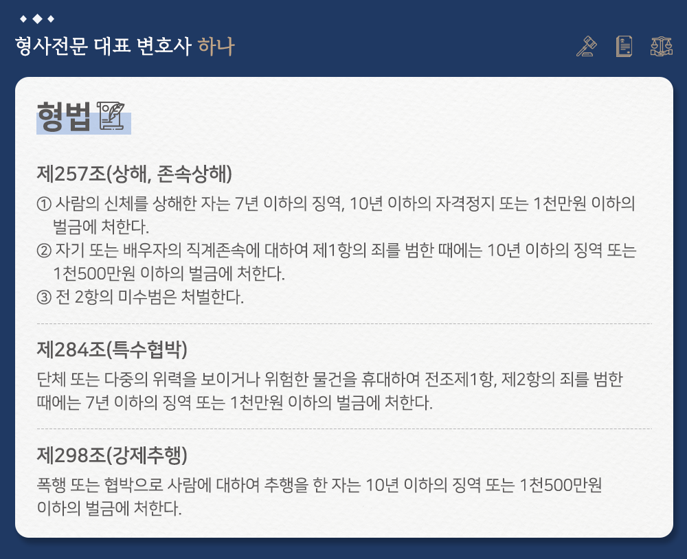 고소대리(데이트폭력) 성공 사례 이미지 2