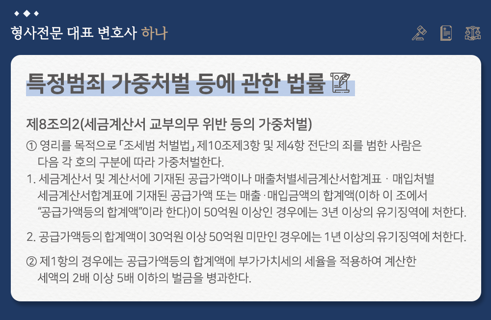100억 원 대 허위 세금계산서 발행 불송치 사례 이미지 2