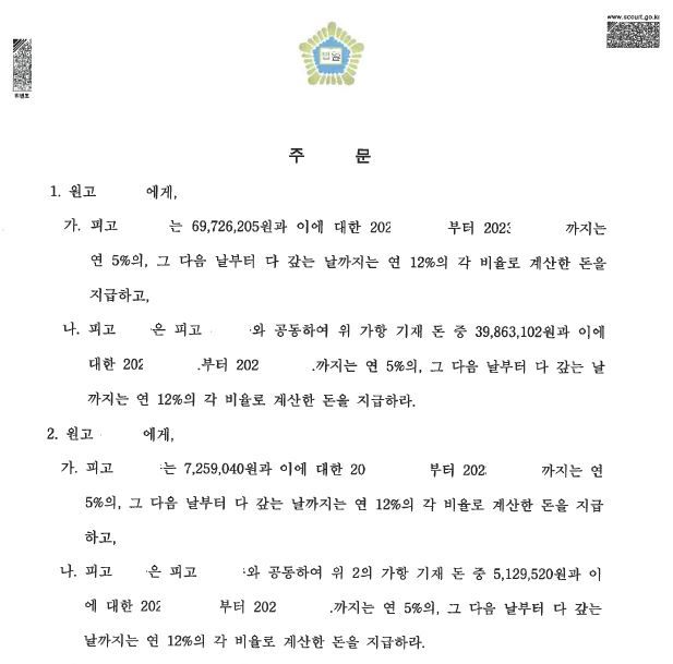 잘못된 약물 주사로 안면부에 다발성 흉터가 발생한 사례 이미지 2