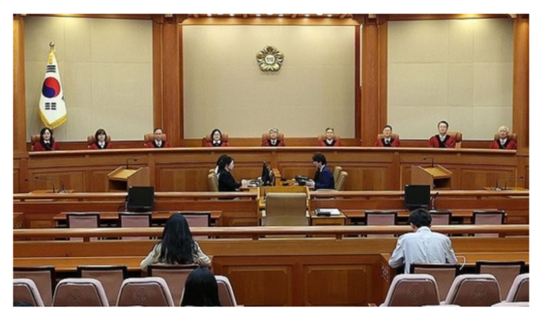 헌재,친족상도례 헌법불합치 결정: 형사피해자 재판절차진술권 보장 이미지 3