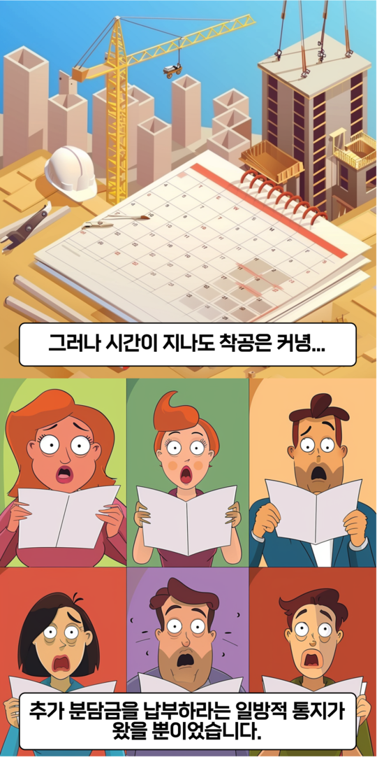 📢 [법률 웹툰] 주택조합 가입 전 꼭 확인하세요! 💡 이미지 2