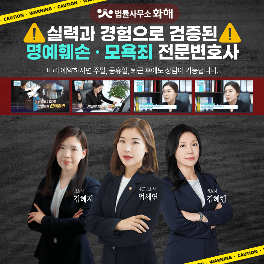 명예훼손&모욕죄 차이는?_밀양 성폭행가해자 신상공개 유튜버혐의 이미지 5