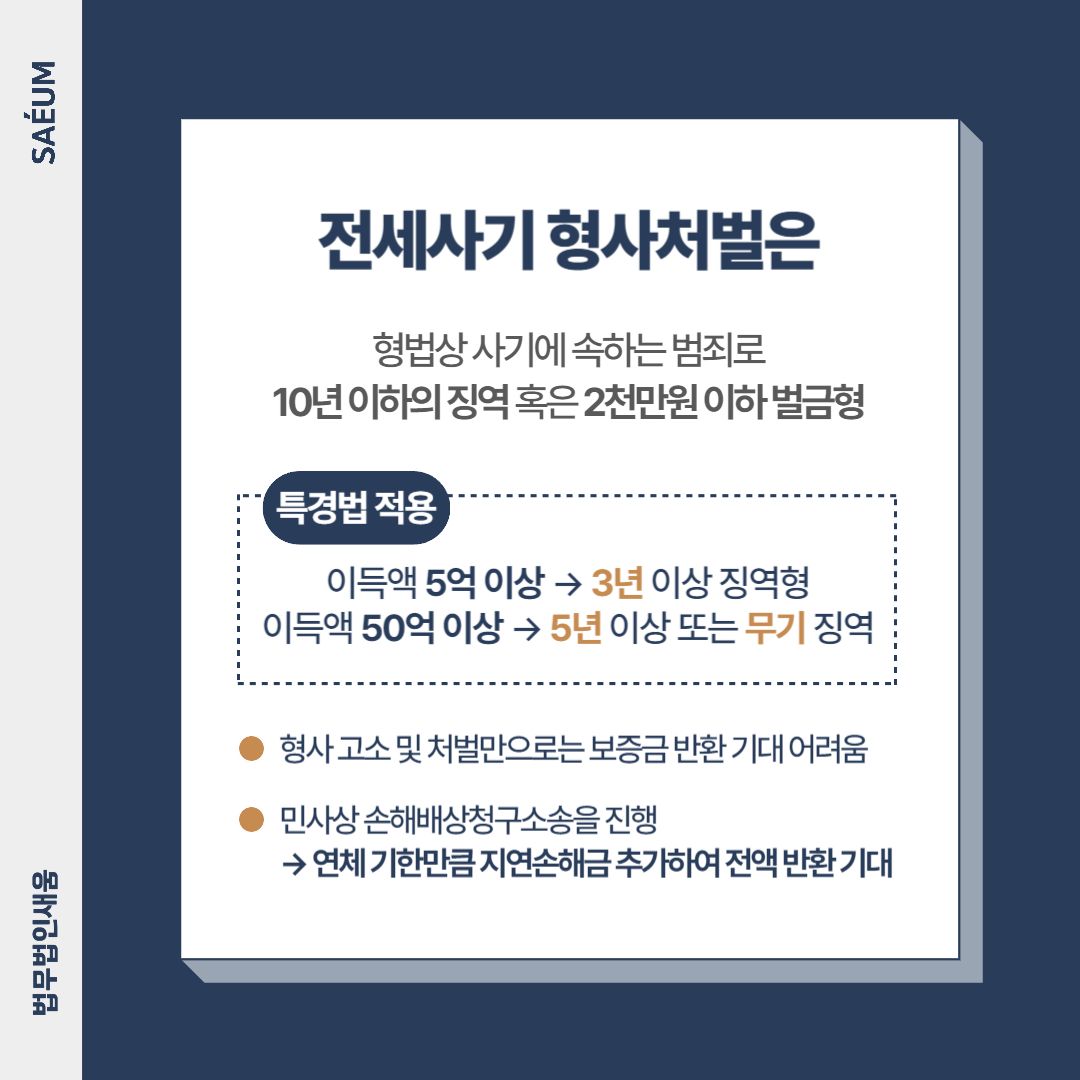 전세사기 위기에 처하였다면 부동산전문변호사와 이미지 1
