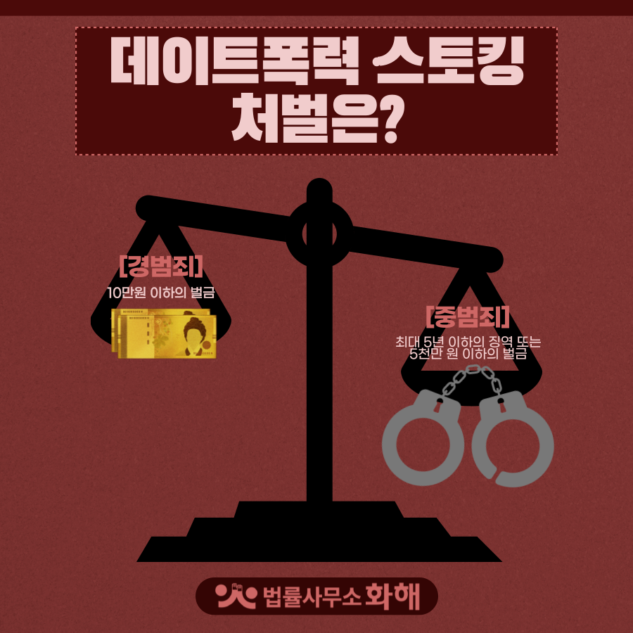 친밀함에 가려진 데이트폭력과 스토킹범죄 이미지 4