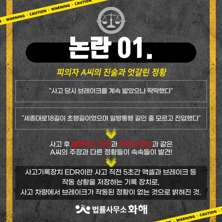 서울 시청역 급발진 역주행 교통사고 운전자 처벌은? 이미지 3