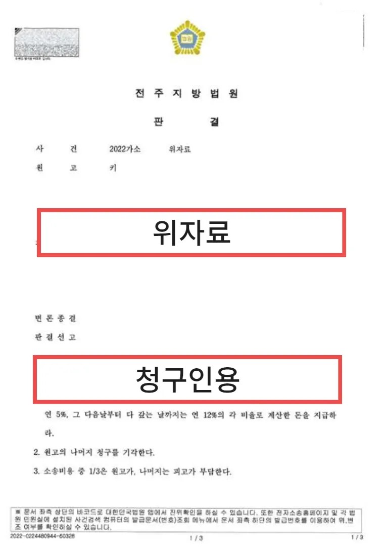 국제결혼 이혼소송, 위자료청구 승소한 해결사례 이미지 1