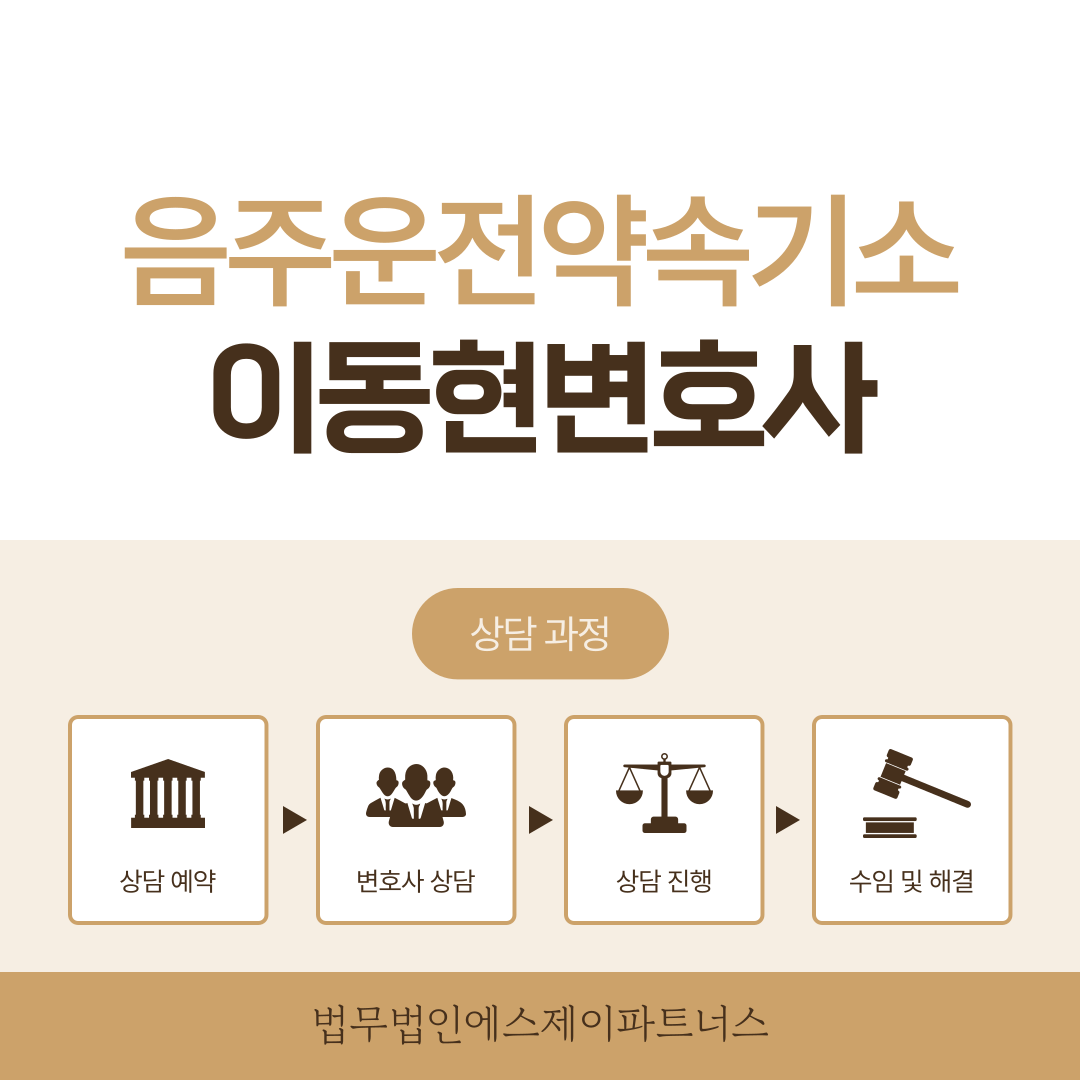 음주운전약식기소 선처를 위해 이미지 1