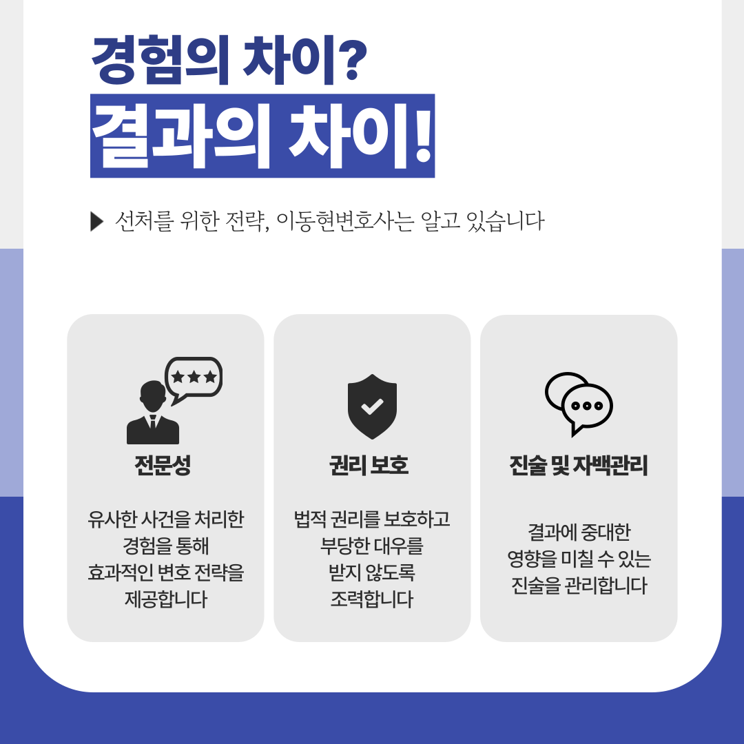 [학교폭력전문변호사] 교권침해 아님 성공사례✔ 이미지 3