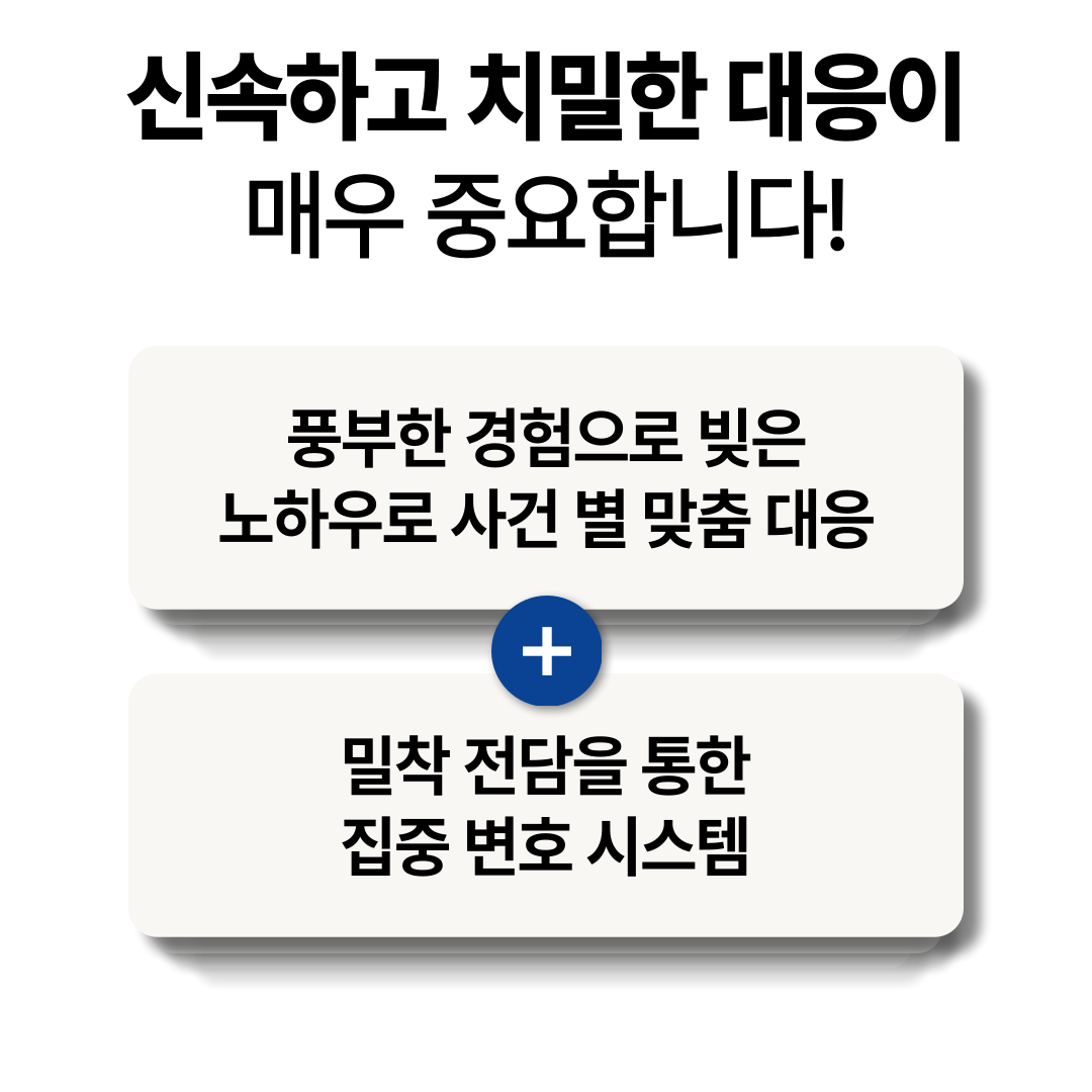 [성추행변호사] 강제추행사건 경찰조사 대비는 이미지 2