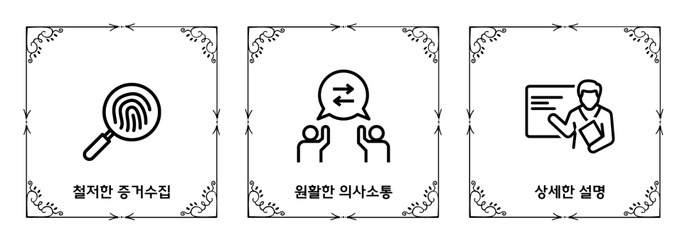 수원 형사고소대리변호사 : 고소대리 전문 변호사의 역할과 중요성 이미지 2