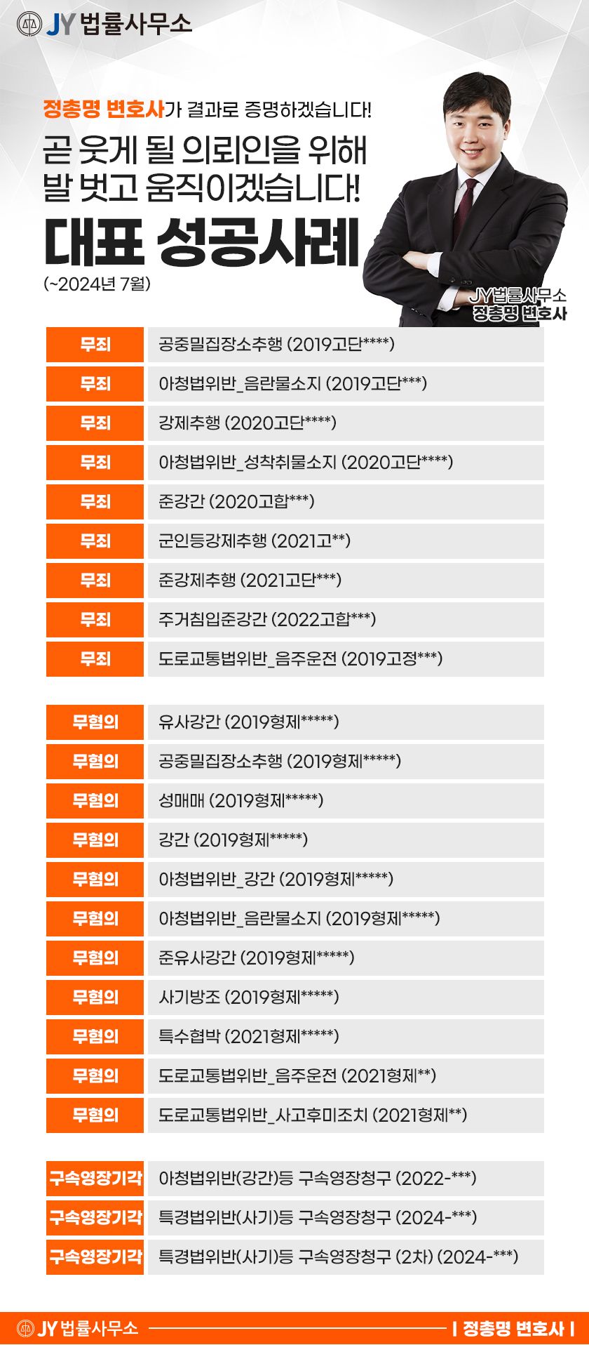 [업무상횡령, 업무상배임] 성공사례 이미지 2