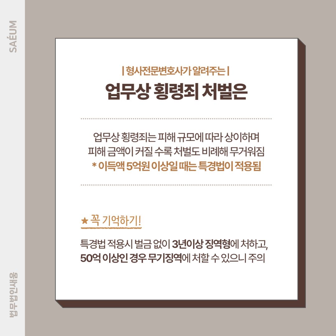 0802업무상횡령죄 불법영득의사를 입증하여 형사고소 진행한 사례 이미지 2