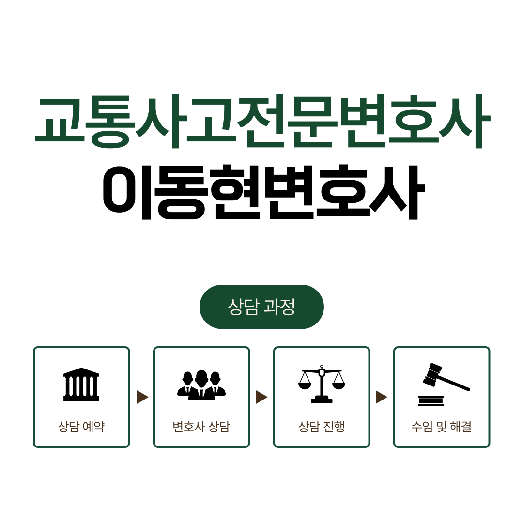 [교통사고변호사] 음주뺑소니 벌금형 성공사례 이미지 3